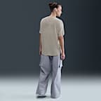 Γυναικεία ποδοσφαιρική κοντομάνικη μπλούζα Κάτω Χώρες Nike One Dri-FIT Relaxed