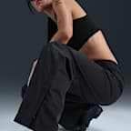 Nike Sportswear Collection Women's Mid-Rise Twill Trousers