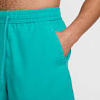 Shorts Dri-FIT de 18 cm versátiles sin forro para hombre Nike Form