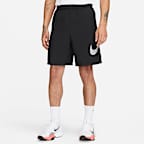 Nike Dri-FIT Men's 9" (23cm approx.) Woven Graphic Fitness Shorts