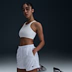 Γυναικείο σορτς μεσαίου καβάλου Nike Sportswear Classic Wovens