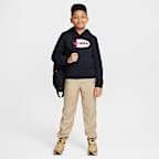 Liverpool F.C. Special Edition Older Kids' Nike Air Football Pullover Hoodie