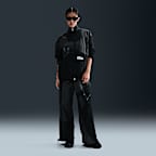 나이키 스포츠웨어 여성 오버사이즈 우븐 재킷