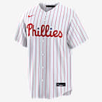 Bryce Harper Philadelphia Phillies Men's Nike MLB Replica Jersey