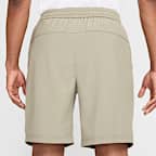 Alsidige Nike Form Dri-FIT-shorts (23 cm) uden for til mænd