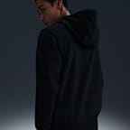 Sudadera con gorro sin cierre de French Terry para hombre Nike Club