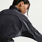 나이키 스위프트 여성 리펠 UV 프로텍션 러닝 재킷