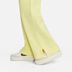 Nike Sportswear Phoenix Fleece Women's High-Waisted Wide-Leg Sweatpants