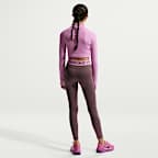 Nike Pro Dri-FIT Older Kids' (Girls') Leggings