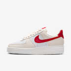Pale Ivory/White/Sail/University Red