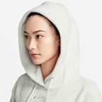 ナイキ スポーツウェア プラッシュ ウィメンズ プルオーバー パーカー