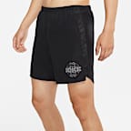Nike Dri-FIT Wild Run Challenger Men's 18cm (approx.) Brief-Lined Running Shorts