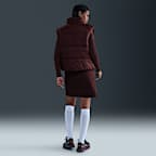 Chaleco holgado Therma-FIT para mujer Nike Sportswear Classic Puffer