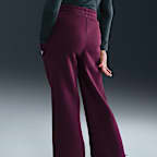 Pants de pierna ancha para niña Nike Sportswear Club Fleece