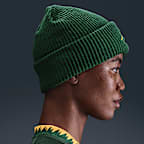 Springboks Gorro con doblez de rugby Nike - Unisex