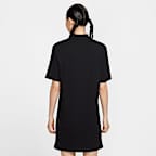 ナイキ スポーツウェア エッセンシャル ウィメンズ ショートスリーブ ポロ ドレス