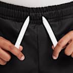 Pants de tejido Woven para niños talla pequeña Nike Dri-FIT