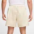 Nike Sportswear Club Men's Flow Football Shorts