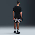 Shorts de básquetbol Dri-FIT de 15 cm para hombre Nike DNA