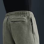 ナイキ テック メンズ フリース ショートパンツ