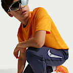 ナイキ マルチ ジュニア (ボーイズ) ニット トレーニングパンツ