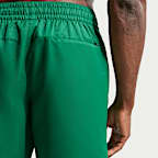Shorts de playa o alberca de 18 cm con forro completo para hombre Nike Swim Fadeaway Essential