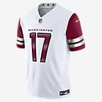 Terry McLaurin Washington Commanders Men's Nike Dri-FIT NFL Limited Football Jersey - White