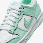 Nike Dunk Low Tenis para niños grandes
