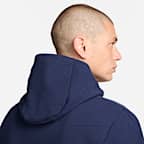 FFF Tech Fleece Windrunner Men's Nike Football Full-Zip Hoodie