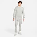 Nike Club Fleece French Terry Crew