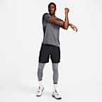 Nike Pro Men's Dri-FIT 3/4-Length Fitness Tights