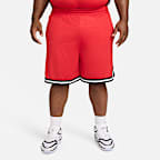 Shorts de básquetbol de 20 cm Dri-FIT para hombre Nike DNA