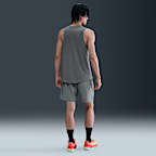 Nike Miler 男款 Dri-FIT 跑步背心上衣