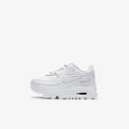 White/Metallic Silver/White/White