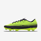 Nike Mercurial Vapor 17 Academy By You Botas de fútbol personalizables de perfil bajo para terreno firme - Multicolor/Multicolor