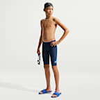 Jammer para niño talla grande Nike Swim