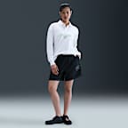 Nike Sportswear Essential Women's Oversized Long-Sleeve Polo