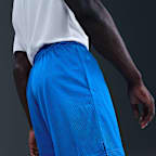 Shorts de básquetbol Nike de malla Dri-FIT de 13 cm para hombre