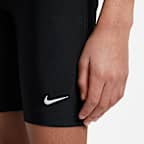 Traje de baño tipo jammer para niño talla grande Nike Swim HydraStrong