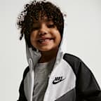 Nike Little Kids' New Chevron Windrunner