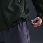 Chelsea FC Tech Windrunner Men's Nike Soccer Woven Full-Zip Jacket