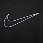 Nike Dri-FIT Get Fit Women's Graphic Crewneck Sweatshirt