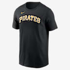 Paul Skenes Pittsburgh Pirates Men's Nike MLB T-Shirt - Black