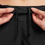 Nike Dri-FIT Swift Women's Mid-Rise 8cm (approx.) 2-in-1 Running Shorts with Pockets