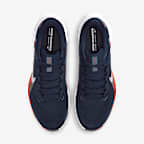 Chicago Bears Pegasus 41 Men's Nike NFL Road Running Shoes