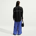 Nike Sportswear Women's Loose Mid-Rise Satin Trousers