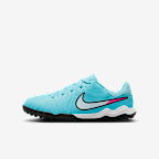 Nike United Jr. Tiempo Legend 10 Academy Big Kids' TF Low-Top Soccer Shoes