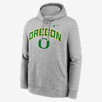 Oregon Arch Men's Nike College Pullover Hoodie