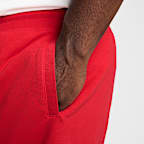 Nike Club Men's French Terry Alumni Shorts