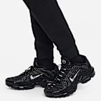 Pantalones para niños talla grande Nike Sportswear Tech Fleece